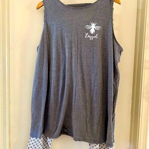 Cacique 22/24 Capri PJ set. Soo cute